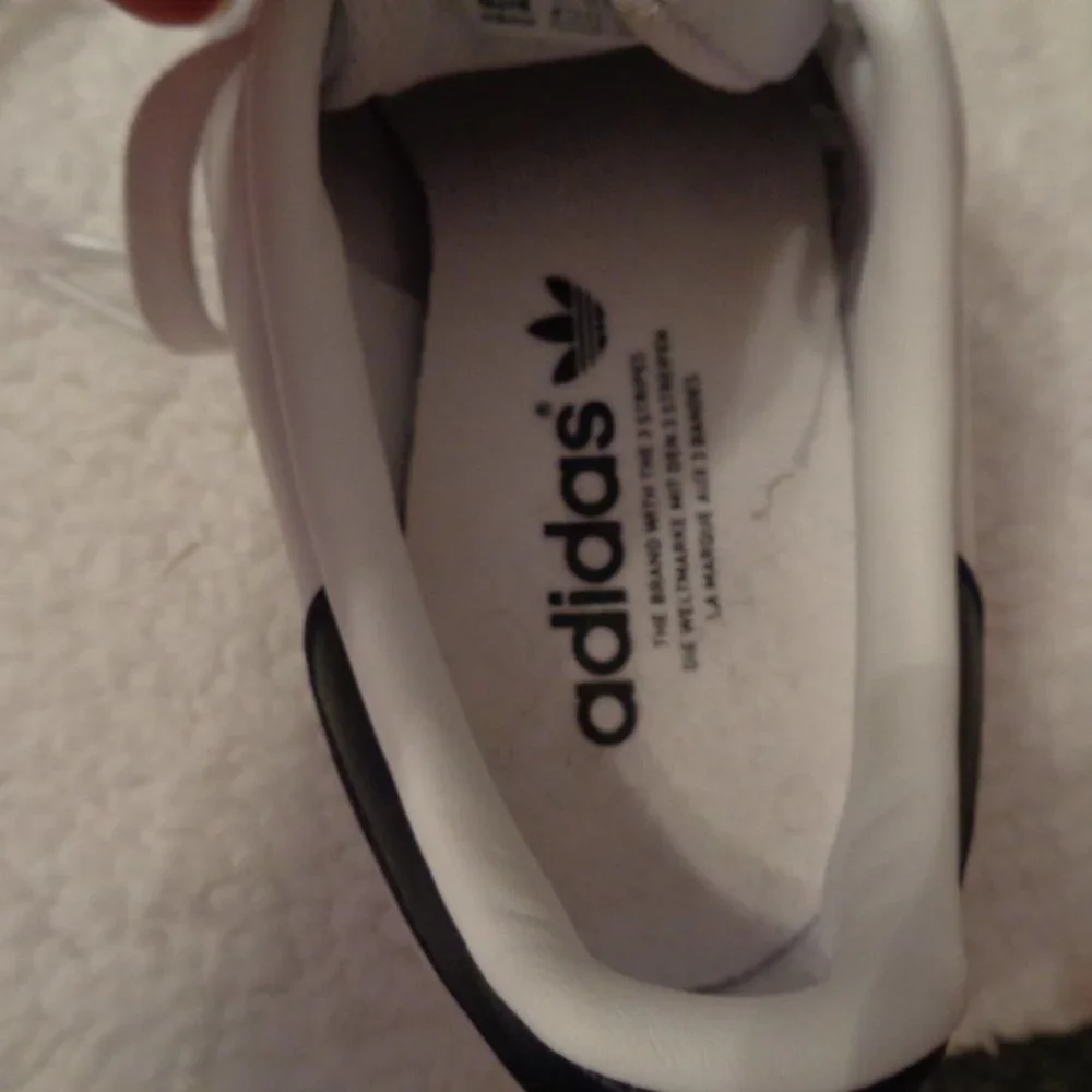 Adidas Men's White Shoes PCI 789002 Size 7.5